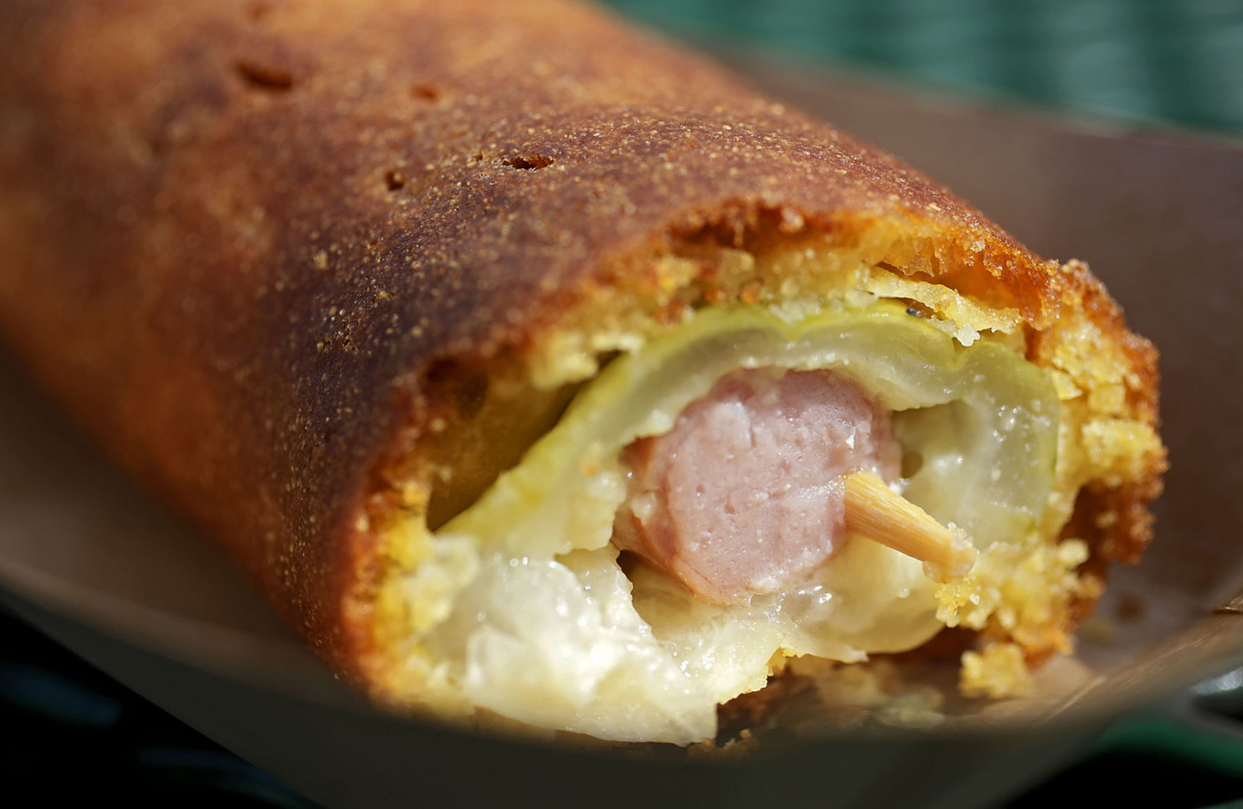 THE DILLY DOG - $10